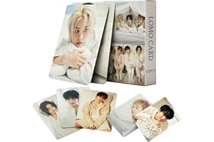 YUTO Stray Kids Perfect Day 2024 Cartes photo Stray Kids Perfect Day 2024 Cartes photo KPOP Cadeau Lomo Cartes Merch pour enfants errants garçons et filles