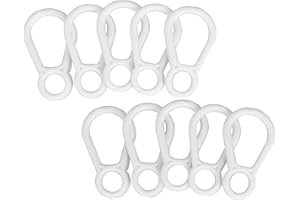 A-Star Supporti triangolari in gomma - Confezione da 10