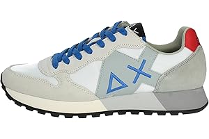 SUN68 Sun 68 Sneakers Bianco Z34111