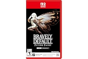 Bravely Default Flying Fairy HD Remastered - For Nintendo Switch 2