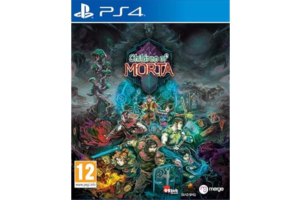 Childern of Morta