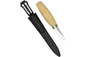 MORAKNIV Mora 120 - Couteau Sculpture Bois