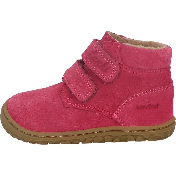 Lurchi Baby-Jungen Stiefelette Aus Leder – Mit Klettverschluss | Wasserdicht & Bequem | Für Kleine Entdecker