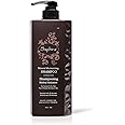 Saphira Mineral Moisturizing Shampoo, Hydration and Shine for Dry, Damaged, Permed or Chemically Treated Hair and Scalp, Sulfate-Free, Paraben-Free, Vegan, Prevents Frizz and Split Ends 1L