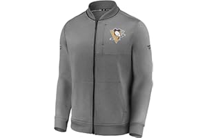 Fanatics Authentic Pro Locker Room Full Zip NHL Track Jacket