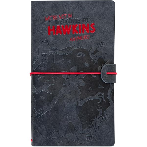 Konix Stranger Things Xxl-matte 90x46 Cm Produktbild-Vorschau 2