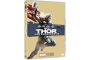 Thor The Dark World 10° Anniversario Marvel Studios (DVD)