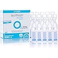 Avizor Lacrifresh Monodose Lacrifresh Ocu-Dry 0.20% 20 ud. 0,4 ml Contact Lens Cleaner