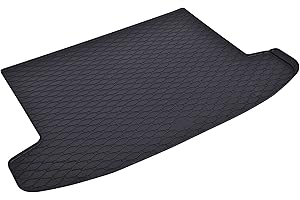 FABBRI 3 DI FABBRI MARCO & C SNC ilTappetoAuto by Fabbri 3-135B-810219 - Tappeto in Gomma su Misura per Bagagliaio Auto Compatibile con Hyundai Tucson