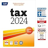 Tax 2024 (für Steuerjahr 2023) [PC Aktivierungscode per Email]