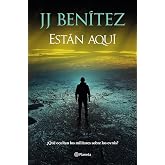 Est&aacute;n aqu&iacute;: &iquest;Qu&eacute; ocultan los militares sobre los ovnis? (Biblioteca J. J. Ben&iacute;tez)
