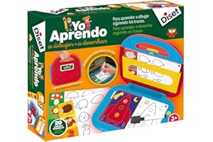 Diset - Kreative Aktivitäten, Mehrfarbig (63789)