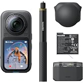 Insta360 X6 Essentials Bundle Aksiyon Kamerası