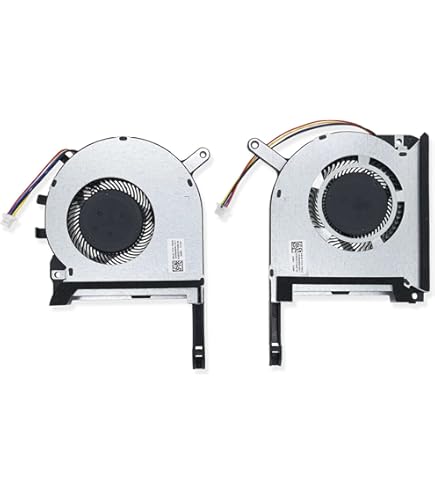 Ventilateur CPU Pour Sony Vaio SVE151C11M / SVE1511C5E - Occasion