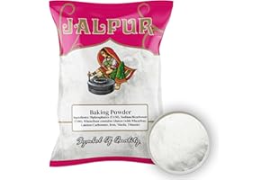 JALPUR Levure chimique - 200 g