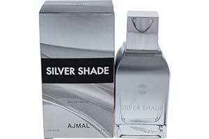 AJMAL Silver Shade - Edp - 100 Ml