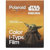فيلم بولارويد أوريجينالز آي تايب كولور نسخة ستار وورز ذا ماندالوريان تي إم 8 صور 6020 Amazon Ae إلكترونيات