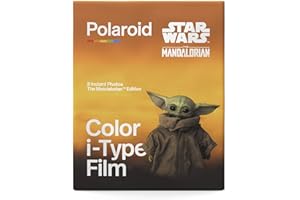 Polaroid - 6020 - Film Couleur pour i-Type - The Mandalorian Edition