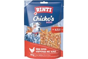 RINTI Chicko Mini Pollo y Queso 12 x 80 g
