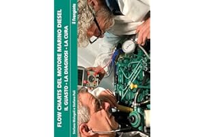 Flow charts del motore marino diesel. Il guasto, la diagnosi, la cura