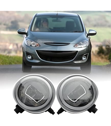 Mistlamp voor MAZDA CX-5 (KE, GH) bouwjaar 2011.11-2017.02