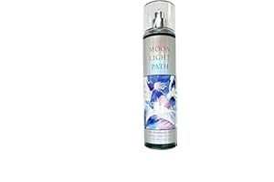 Bath & Body Works Colección De La Firma Moonlight camino Fine fragancia niebla 8 oz/236 ml