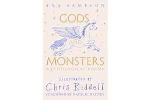 Gods and Monsters - Mythological Poems