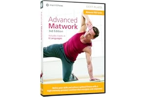 STOTT PILATES Advanced (6 Languages)