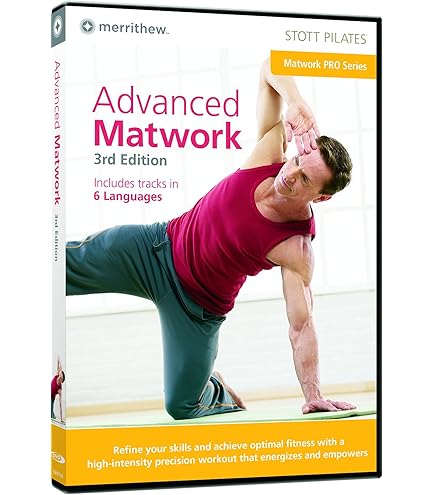 STOTT PILATES Essential Cadillac 2nd Edition (6 Sprachen) : Moira