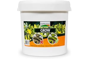 TOPBUXUS GROW - Fertilizante para Boj – 20kg para 400m2