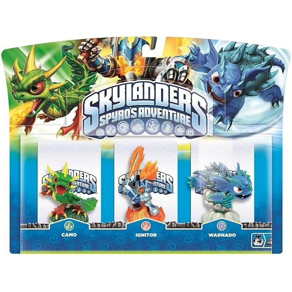 Skylanders Spyro's Adventure: Character Pack (Drill Sergeant) - Edizione Regno Unito, Nuovo
