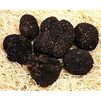 100 Gram Schwarze italienische Trüffeln(Tuber Uncinatum) .1-2 Tage Expresszustellung