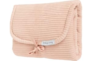 BO BABY'S ONLY Baby's Only - Tapis à langer nomade Sense - Peach
