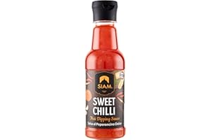 SOCIETY FOR INDUSTRIAL AND APPLIED MATHEMATICS (SIAM) Desiam, Salsa Chili Dolce, 250 ml