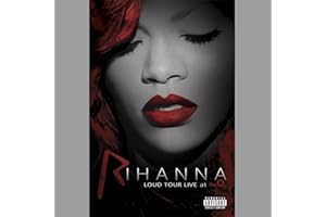 Rihanna: Loud Tour Live At The O2 [DVD] [2012]