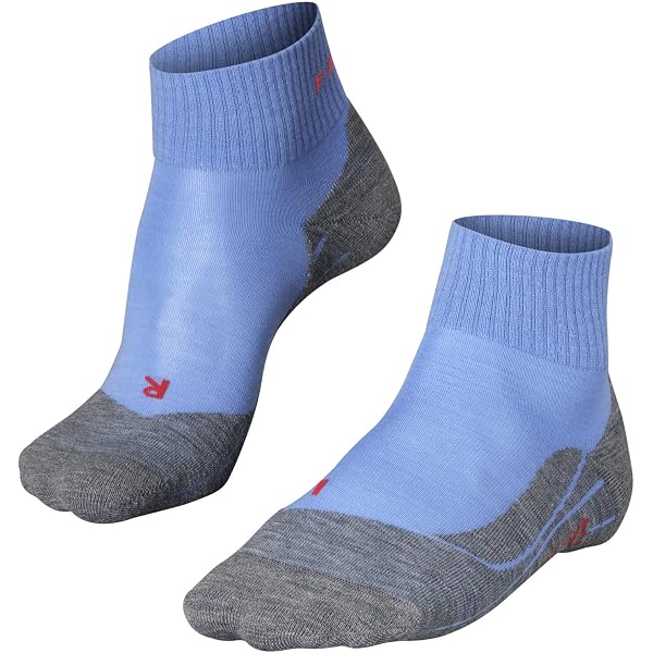 FALKE Herren Wandersocken TK2 Explore Cool Short – Lyocell, Antiblasen, Mittlere Polsterung, Für Warmes Wetter