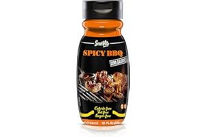 SERVIVITA Sauce barbecue épicée 320 ml