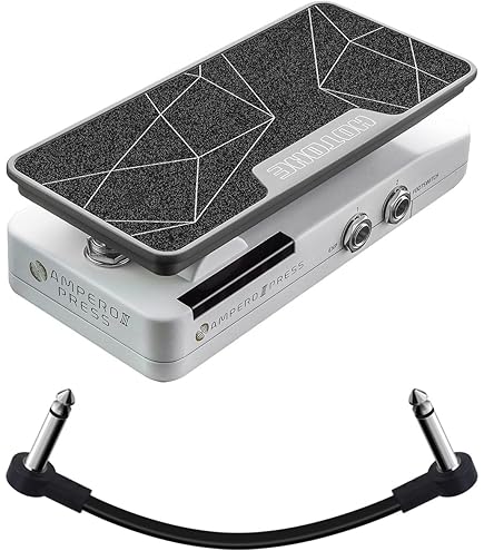 ギター MOOER EXPLINE Mini Expression Pedal Expline_MOOER Audio