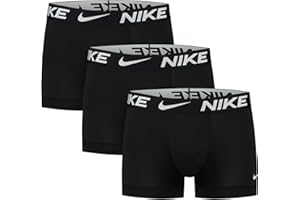Nike Trunk 3pk Underwear Uomo