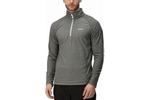 Regatta Giacca da Uomo in Pile Montes