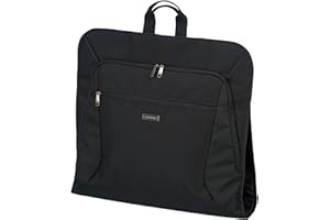 travelite borsa porta abiti e camicie, serie MOBILE: viaggi senza pieghe con la borsa porta abiti, 107 cm, 15 litri