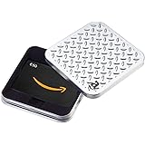 Tarjeta Regalo Amazon.es - €50 (Estuche plateado)