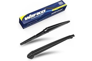 Wifko Heckscheibenwischer Kompatibel für Hyundai Tucson 2015-2020, Scheibenwischer Hinten, Auto Heckscheibenwischerarm Scheibenwischer Wischblattsatz & blatt Scheibenwischer