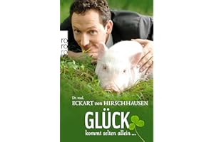 Glück kommt selten allein ...