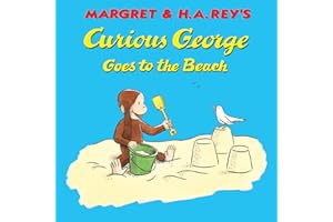 Curious George Goes to the Beach