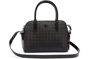 Lacoste Nf3723kl, Bolso Asa Superior Mujer, Talla única