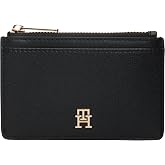 Tommy Hilfiger TH ICON LONG CC HOLDER Kadın Kartlık Black OS | hafif