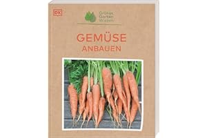 Grünes Gartenwissen. Gemüse anbauen: Über 40 übersichtliche Pflanzenporträts bieten Infos zu Pflanzung bzw. Aussaat, Bodenbedarf, Standort und Ernte