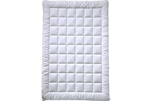 Billerbeck Camel Hair Duvet, white, 135 x 200 cm