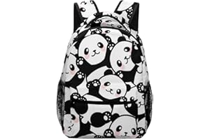 Fuliko Laptop Rucksack Schule Teenager-16.5 Zoll Mode Schulrucksack Mädchen, Lässig Schulranzen Jungen für Studium Arbeit Daypacks